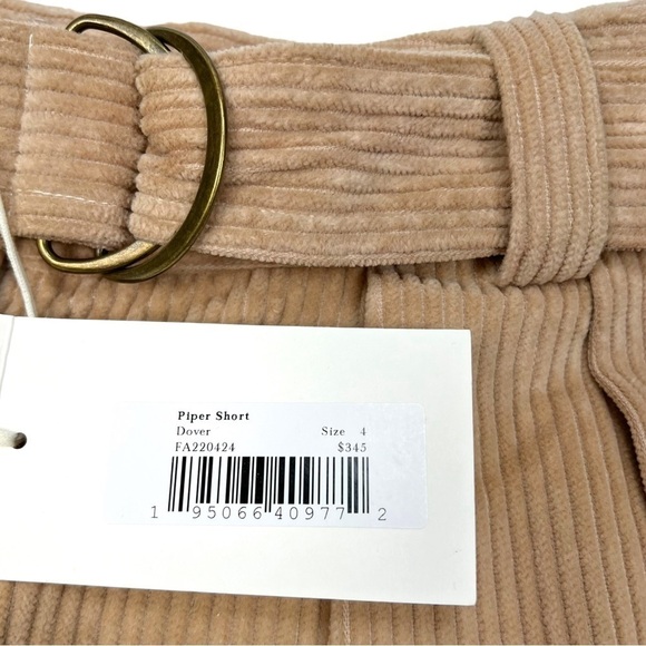 Ulla Johnson Tan Women's Shorts - Picture 6 of 14